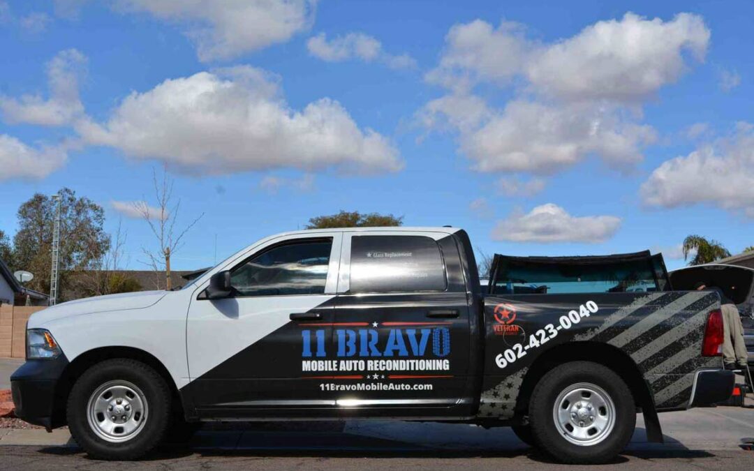 Top Benefits of Mobile Auto Glass Service Glendale