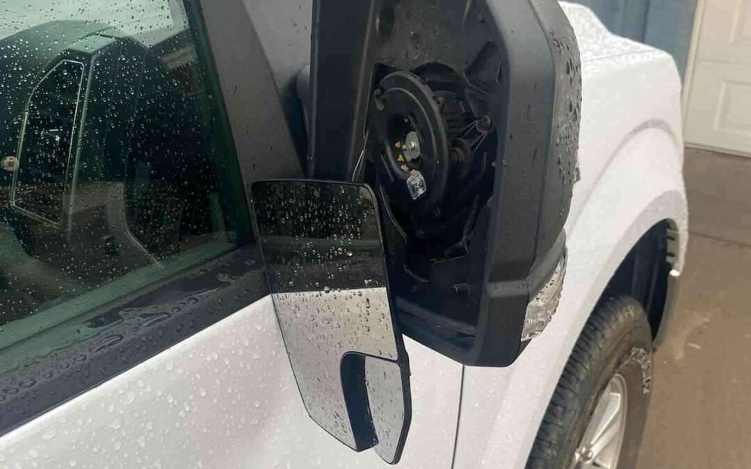 Car Mirror Glass Replacement: Enhance Your Vehicle Safety