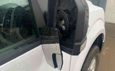 Car Mirror Glass Replacement: Enhance Your Vehicle’s Safety